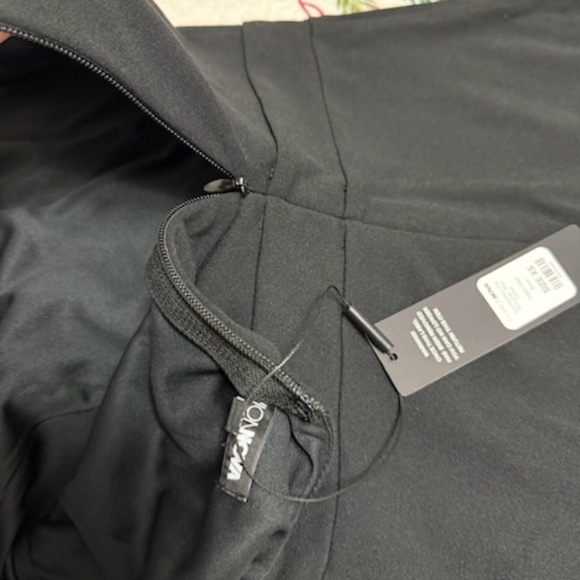 Fashion Nova Enchanted One Shoulder Maxi Dress - Black XS - Picture 5 of 5